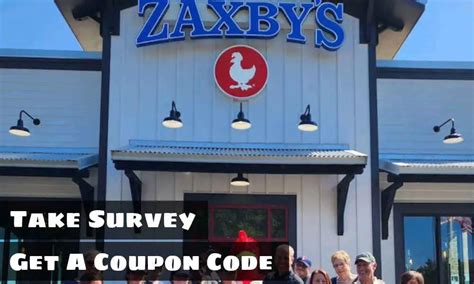 Zaxbyslistens Customer Feedback Survey